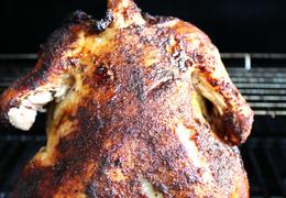 Beer Can Chicken Recipe