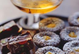 Fabulous Orange Flavoured Chocolate Muffins
