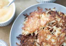 Potato Latkes