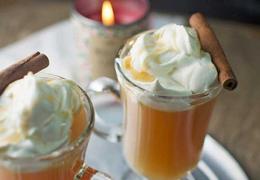 Mulled Apple Cider