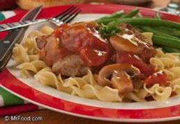 Italian Cubed Steak Recipe - (5/5)