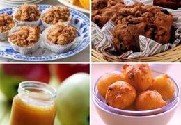 Loaf & Jug Famous Apple Muffins