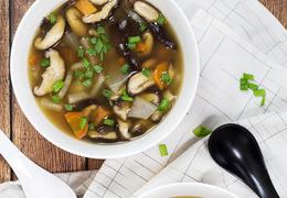 Japanese Clear Soup