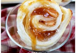 Apple Pie Pinwheels