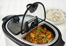 Chicken and Potato Curry