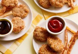 Easy Chicken Nuggets