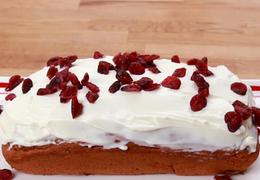 2-ingredient Pumpkin Bread Recipe by Tasty