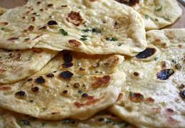 Naan – Indian Flat Bread
