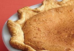 Butterscotch-Brown Sugar Pie