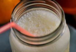 Tangerine Julius Recipe