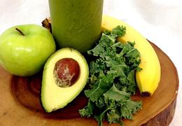 Perfect Apple Smoothie - Detoxinista