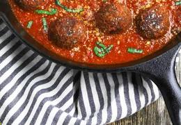 Vegan Meatballs