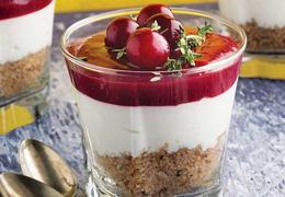 Vişneli Pide Tatlısı