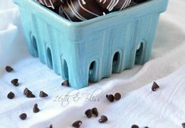 Chocolate Chip Cookie Bites