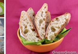 Pane veloce a lievitazione lenta - Ricetta Petitchef