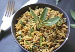 Orzo And Sage Recipes