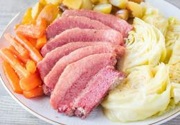 Corned Beef and Cabbage