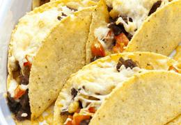Baked Mini-Taco Appetizers