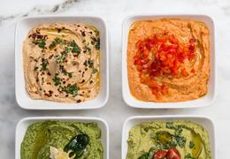 Avocado Hummus Recipe by Tasty