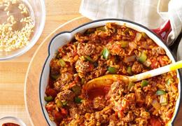 Mom's Spanish Rice