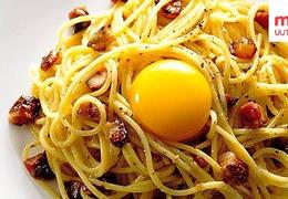 Italialainen Muna, Oliiviöljy & Parmesaanijuusto Resepti