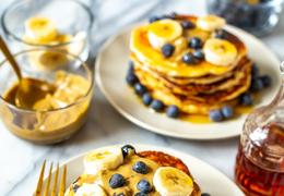 Best Ever Protein Pancakes