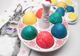 Instant Pot® Easter Eggs