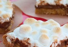 Easy S’mores Bars Recipe - (4.4/5)