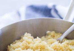 How to Cook Quinoa (Stove or Instant Pot)