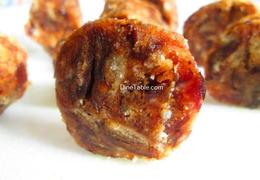 Dates Biscuit Roll Recipe – ഈത്തപ്പഴം ബിസ്ക്കറ്റ് റോൾ