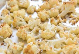 Roasted Cauliflower